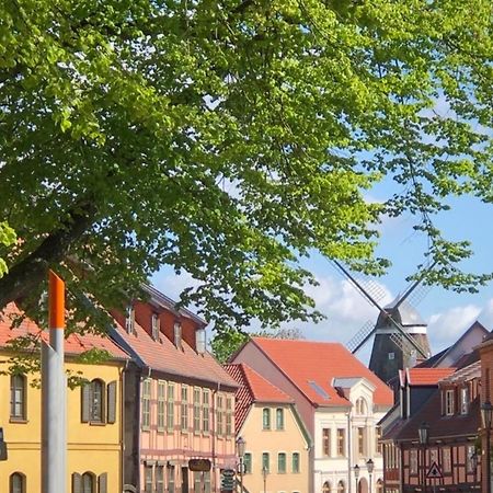 Апартаменты Am Hafen1 Рёбель Экстерьер фото